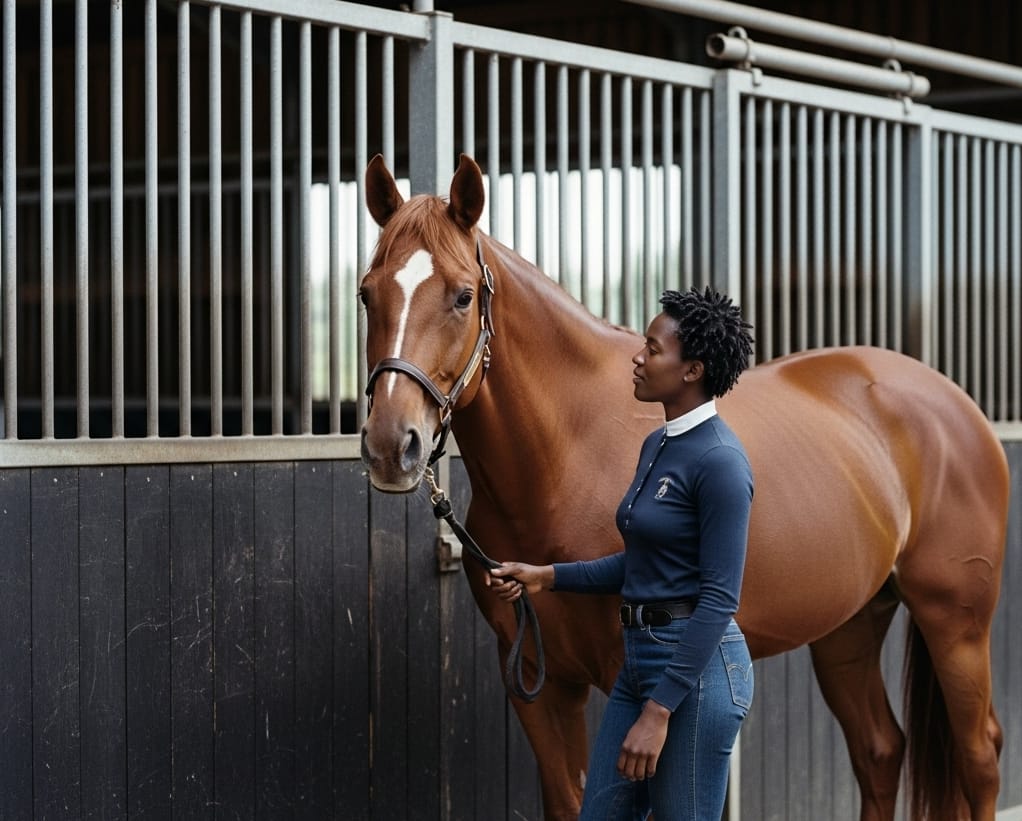 kopen standaard paardenbox wanden