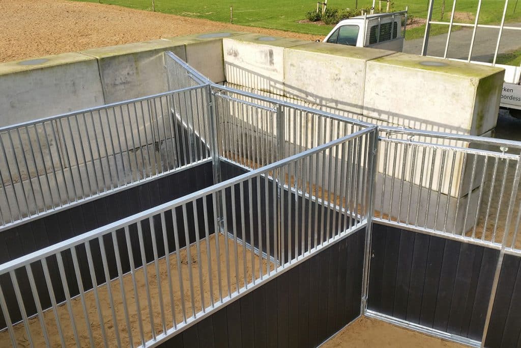 Voordelen van kunststof paardenbox planken