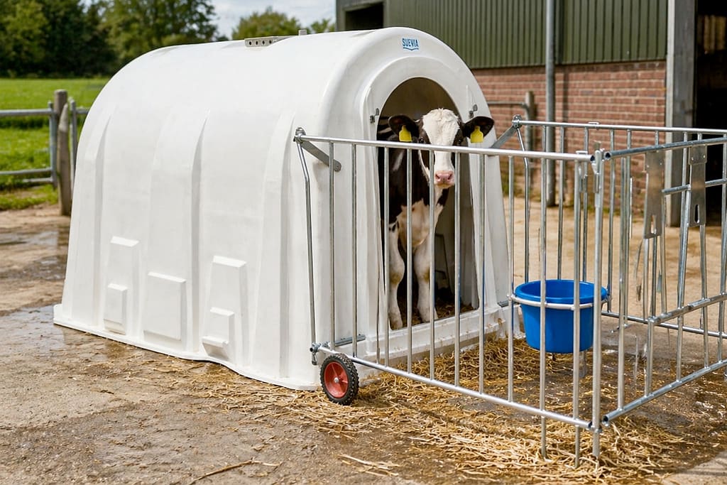 Webshop met kalveriglo's