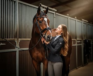 Wat heeft een paard nodig om gelukkig te zijn