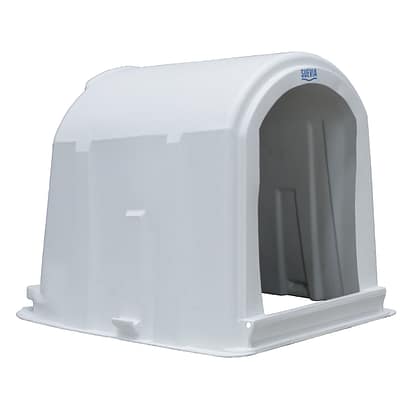 Kalveriglo mini ondoorzichtig