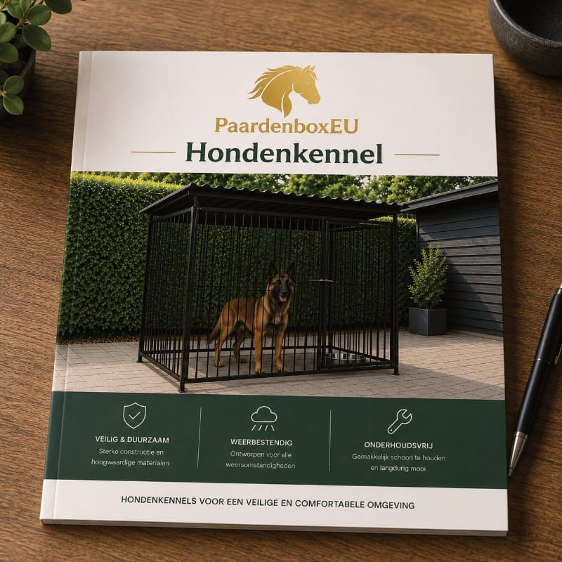 Hondenkennel catalogus